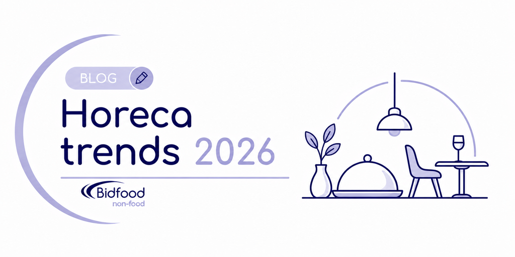 Horeca trends 2026