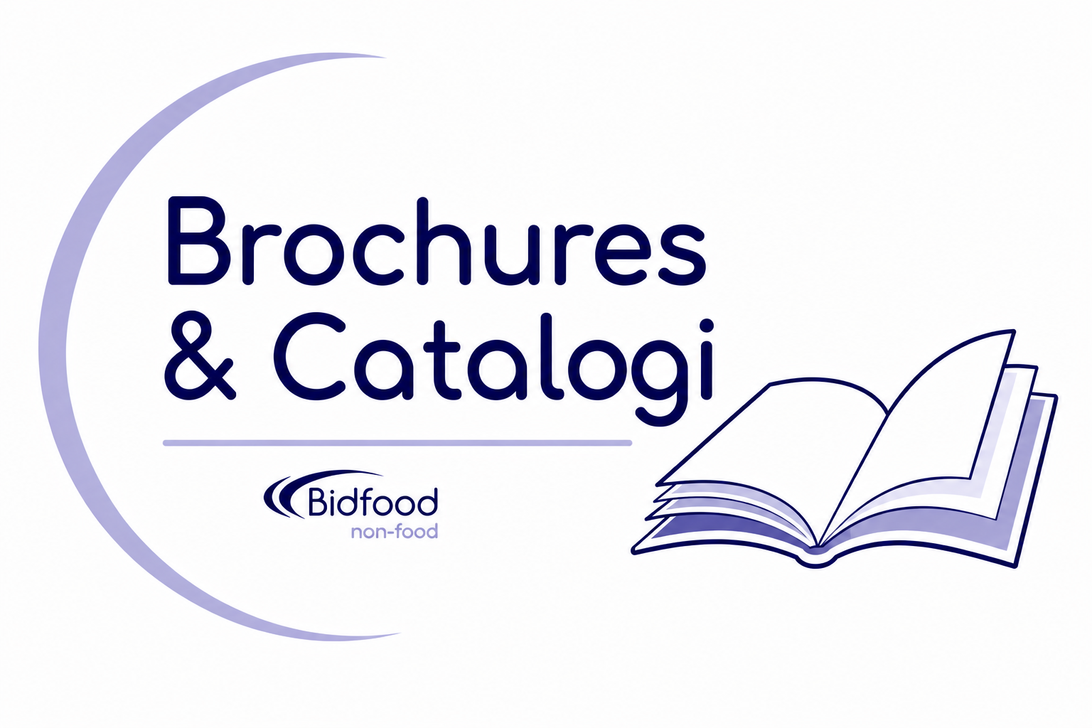 Brochures en catalogi van leveranciers