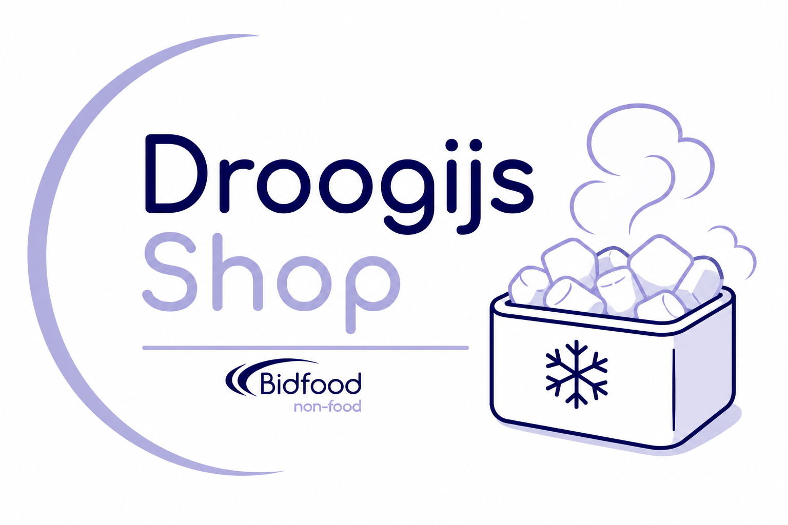 Droogijs voor horeca en catering