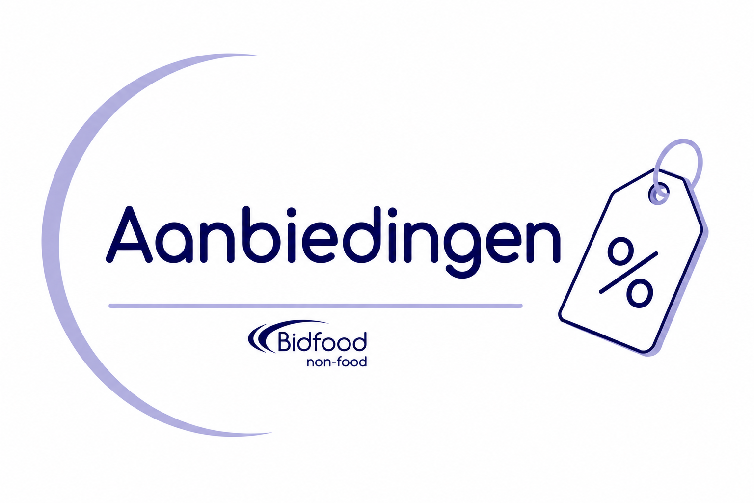 Non-food aanbiedingen