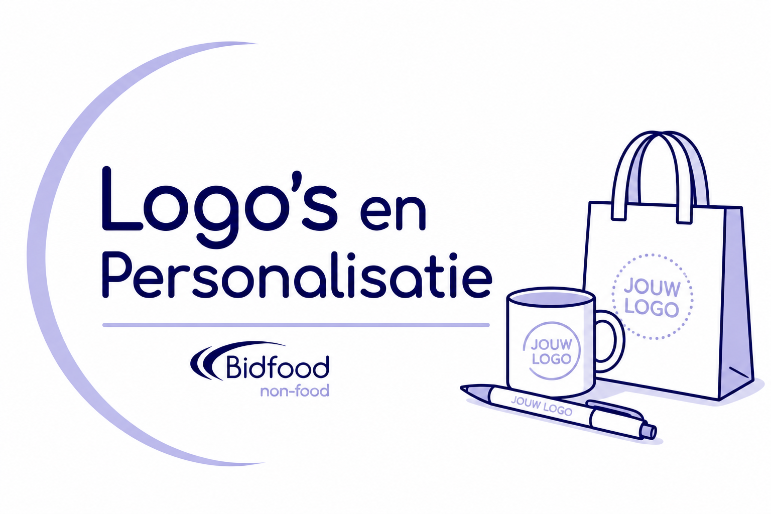 Gepersonaliseerd glaswerk en servies