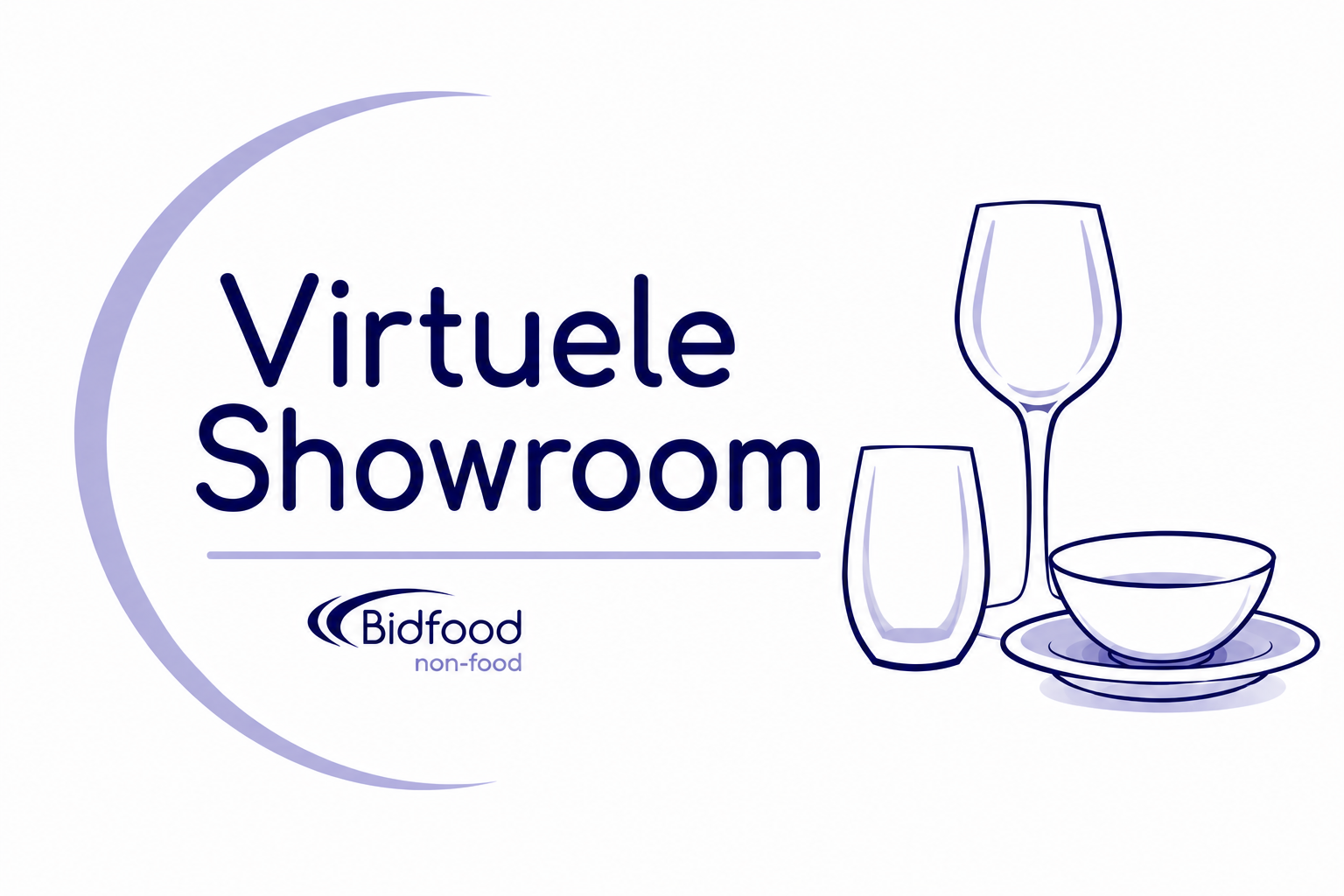 Virtuele showroom voor non-food inspiratie